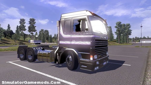 mods para scania truck driving simulator 1.0 0